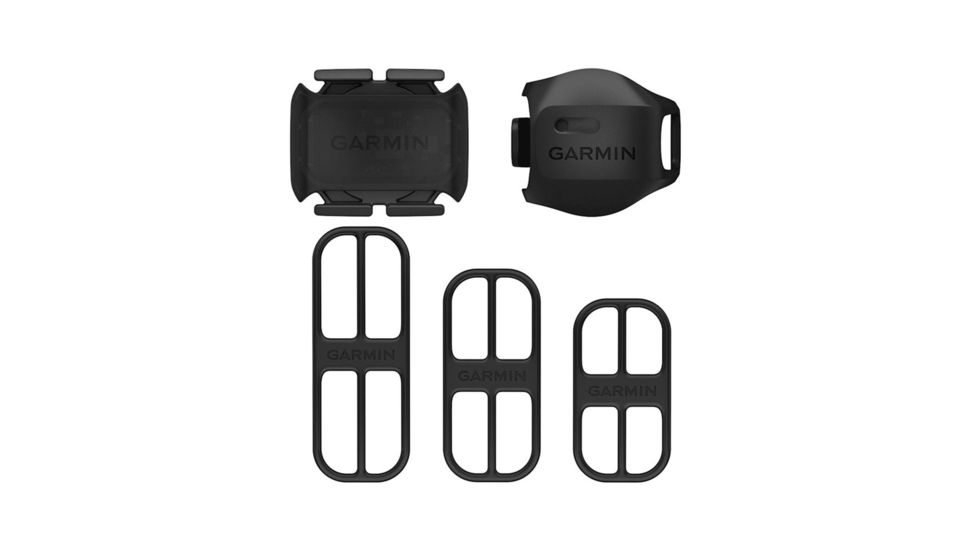 Garmin Speed Sensor 2 &amp; Cadence Sensor 2 Bundle Bike 78762