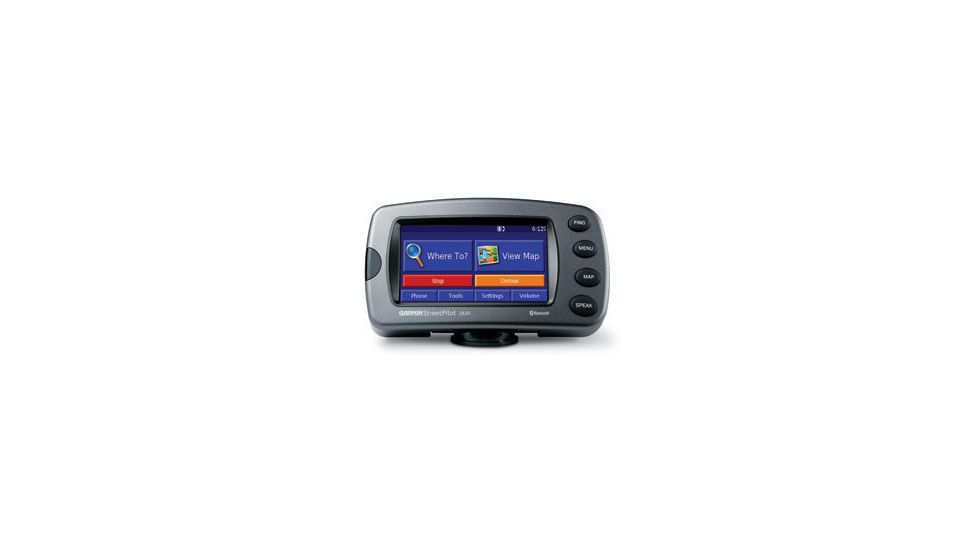 Garmin StreetPilot 2820 GPS Digital Navigation GA-ND-010-00517-05 w/ Free S&amp;H