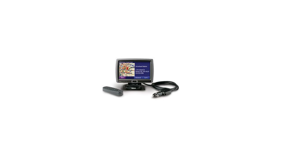 Garmin StreetPilot 7500 GPS Digital Navigation GA-ND-010-00400-20