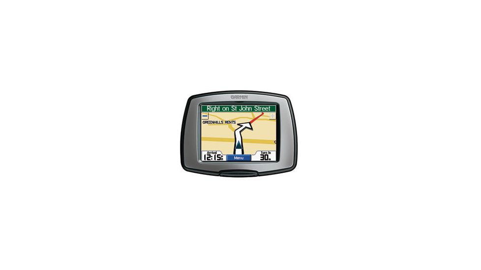 Garmin StreetPilot c340 GPS Digital Navigation 010-00401-20