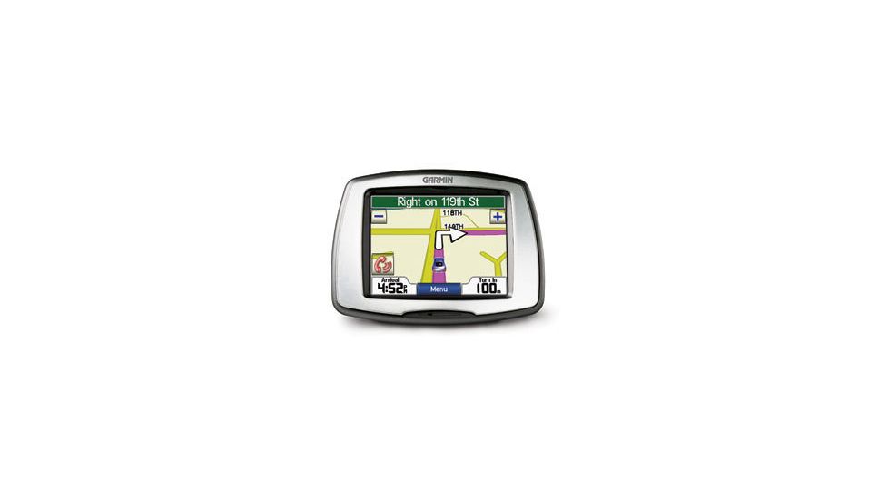 Garmin StreetPilot c550 GPS Digital Navigation 010-00522-00