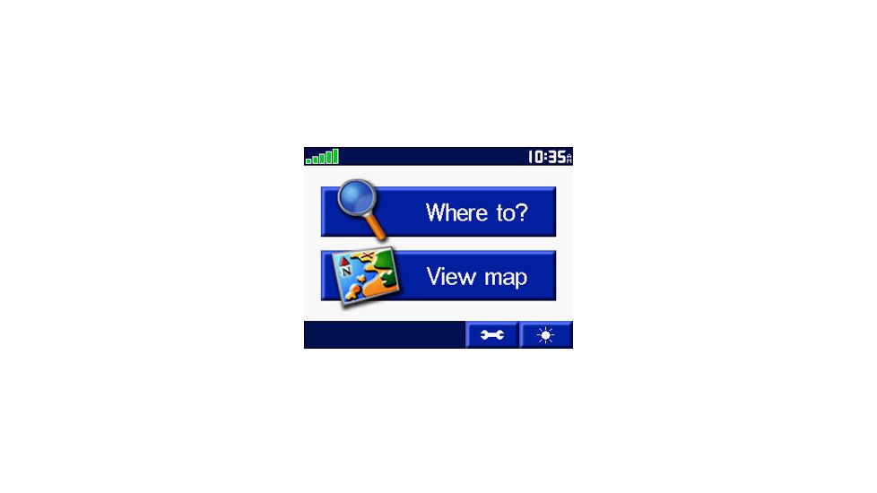 Garmin StreetPilot GPS Unit C330