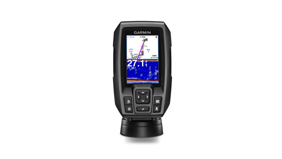 Garmin Striker 4, Worldwide, Black 010-01550-01