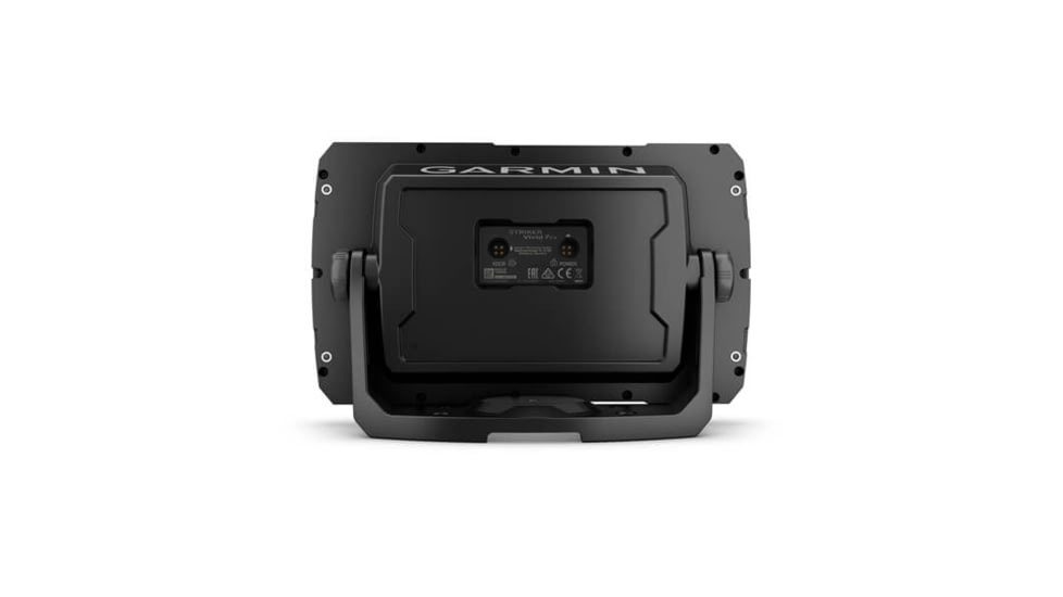 Garmin Striker Vivid 7cv Fishfinder w/GT20-TM Transducer, Black, 010-02552-00