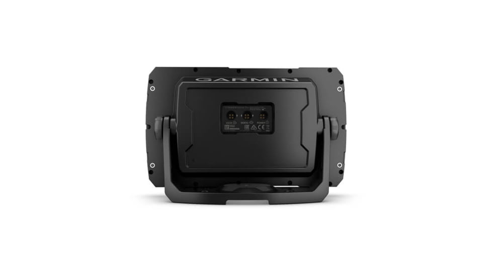 Garmin Striker Vivid 7sv Fishfinder w/GT52HW-TM Transducer, Black, 010-02553-00