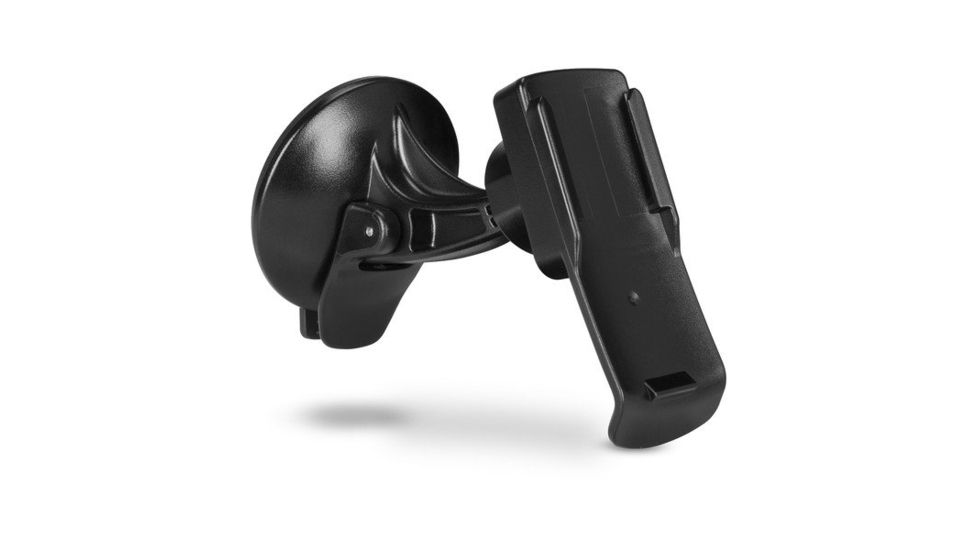 Garmin Suction Cup Spine Mount, Black 010-10851-30