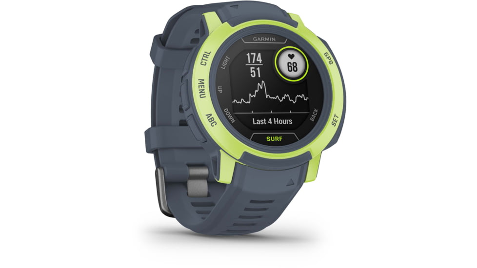 Garmin Surf Edition Instinct 2 Watches, Mavericks, 010-02626-12