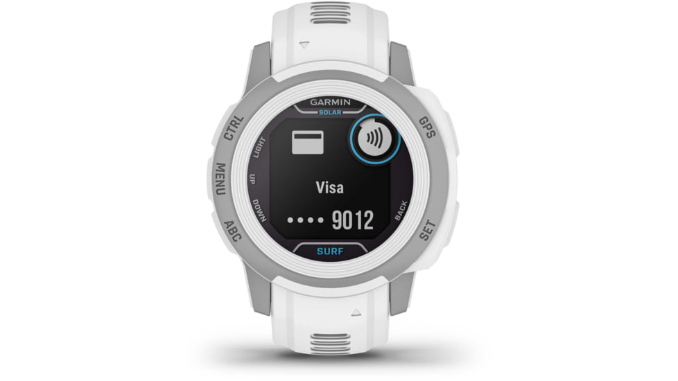 Garmin Surf Edition Instinct 2S Solar Watches, Ericeira, 010-02564-13