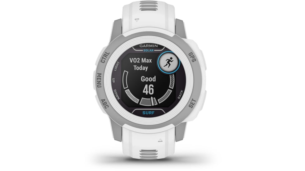 Garmin Surf Edition Instinct 2S Solar Watches, Ericeira, 010-02564-13