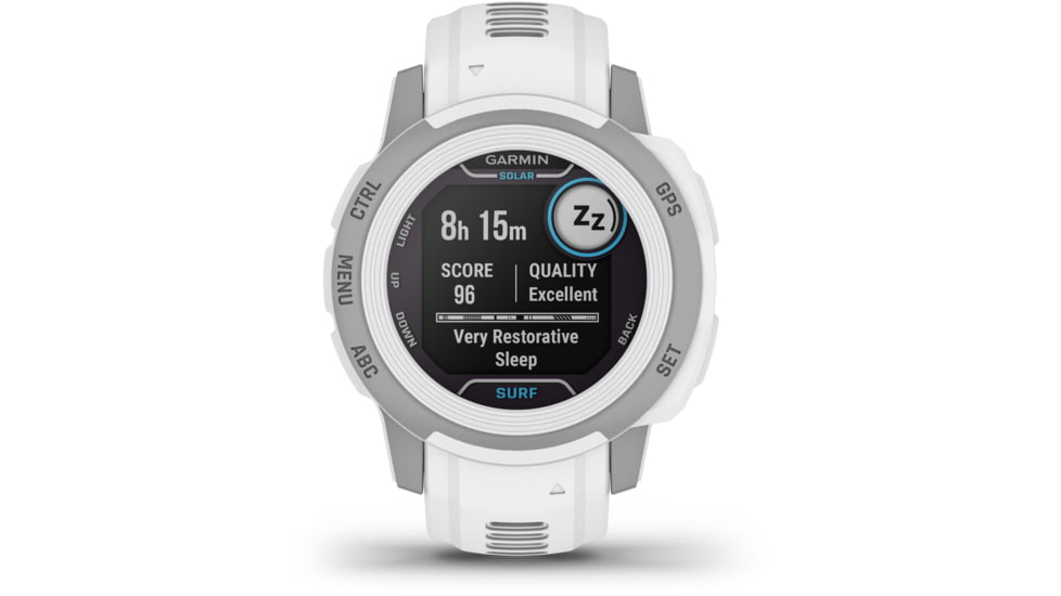 Garmin Surf Edition Instinct 2S Solar Watches, Ericeira, 010-02564-13