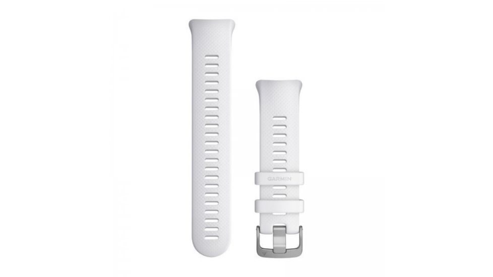 Garmin Swim 2 Watch Bands, Whitestone, Regular, 010-12929-01