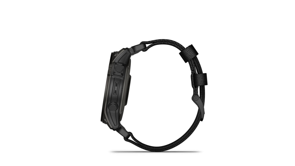 Garmin Tactix 7 Watches, Amoled Edition, Black, 010-02931-00