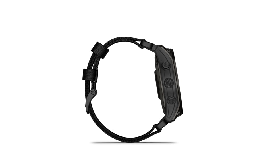 Garmin Tactix 7 Watches, Amoled Edition, Black, 010-02931-00