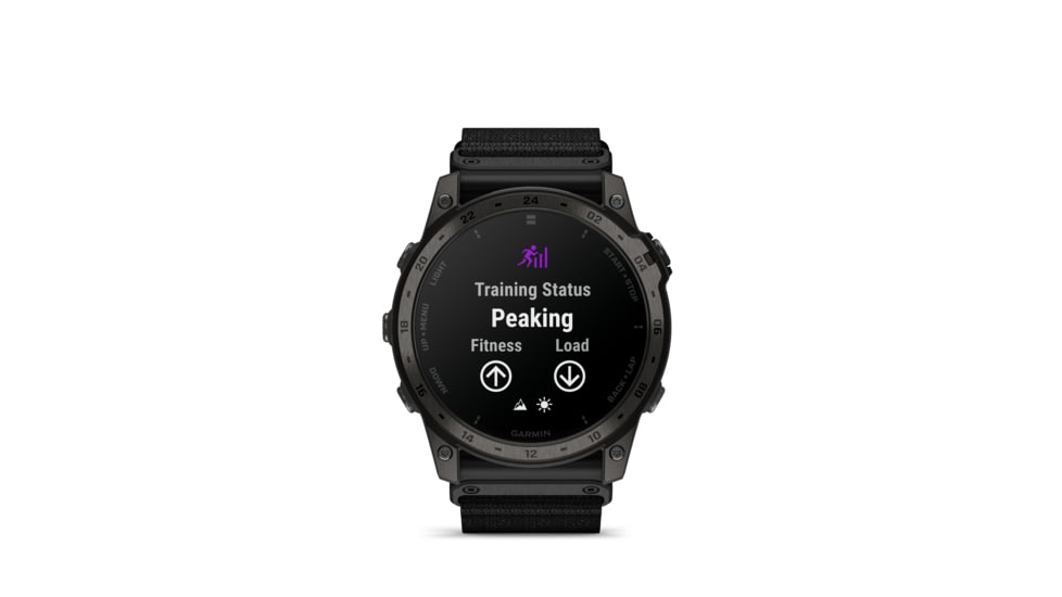 Garmin Tactix 7 Watches, Amoled Edition, Black, 010-02931-00