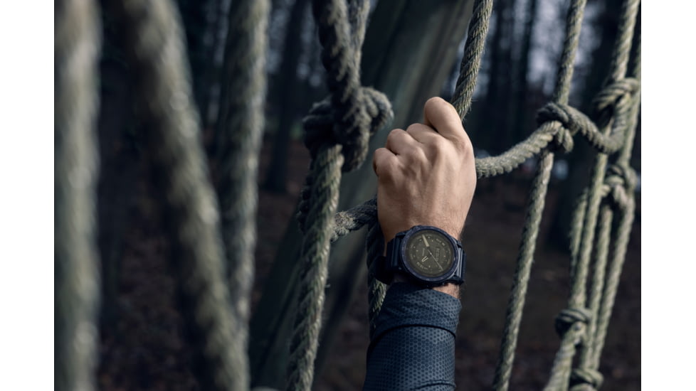 Garmin Tactix 7 Watches, Amoled Edition, Black, 010-02931-00