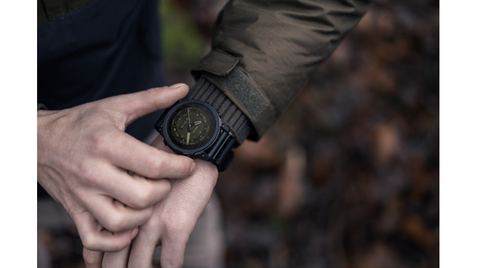 Garmin Tactix 7 Watches, Amoled Edition, Black, 010-02931-00