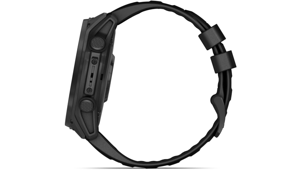 Garmin Tactix 8 Premium Tactical GPS Watch - Solar Elite, 51mm, Black, 010-03407-10