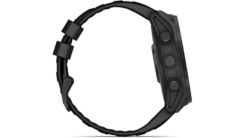 Garmin Tactix 8 Premium Tactical GPS Watch - Solar Elite, 51mm, Black, 010-03407-10