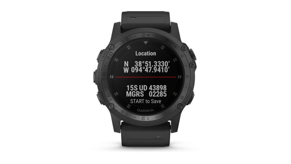 Garmin Tactix Charlie, GPS Watch, NA 010-02084-00