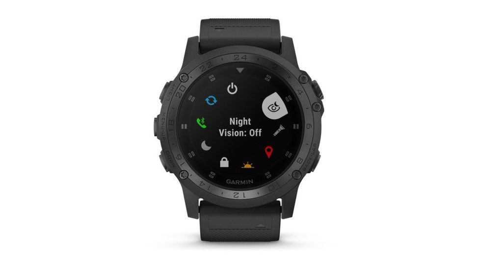 Garmin Tactix Charlie, GPS Watch, NA 010-02084-00