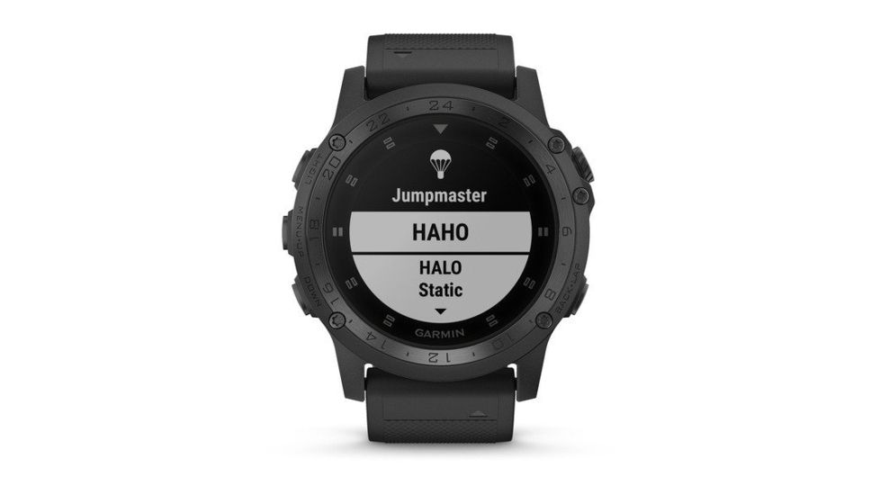 Garmin Tactix Charlie, GPS Watch, NA 010-02084-00