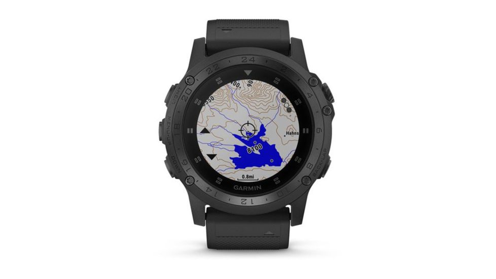 Garmin Tactix Charlie, GPS Watch, NA 010-02084-00