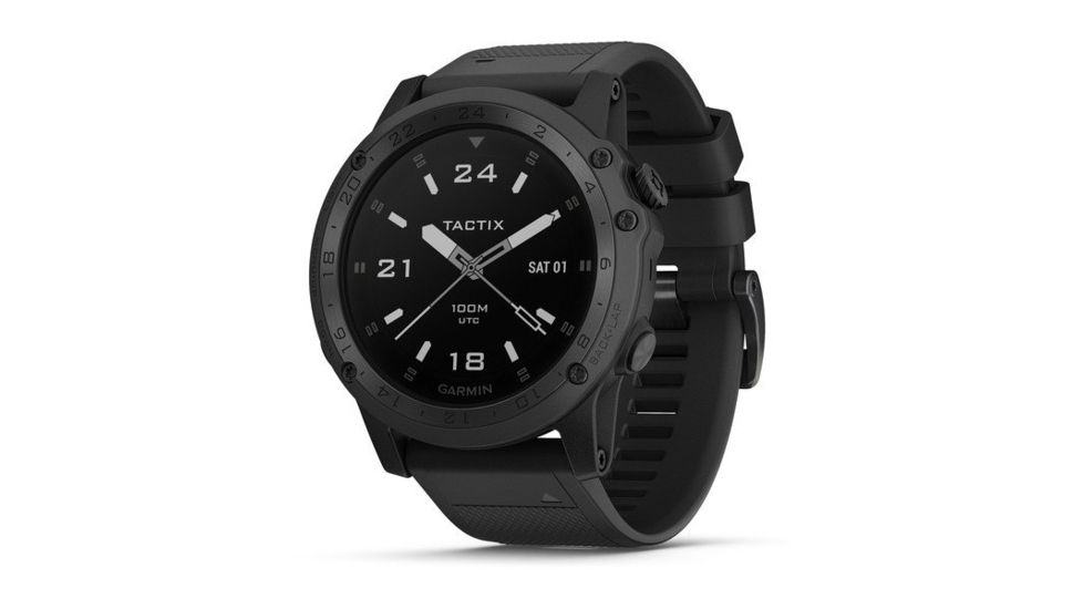 USED Garmin Tactix Charlie, GPS Watch, NA, 010-02084-00, EDEMO1