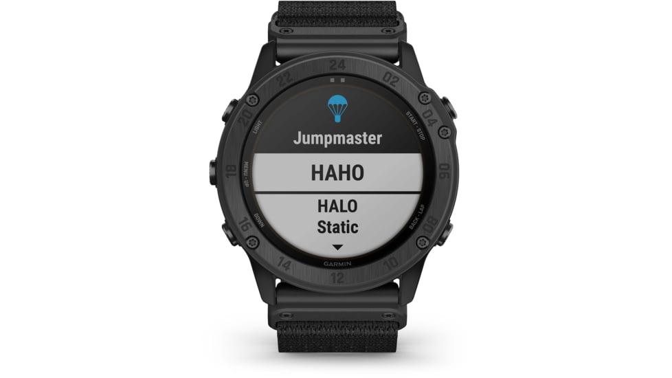 Garmin Tactix Delta Solar Watch, 010-02357-10