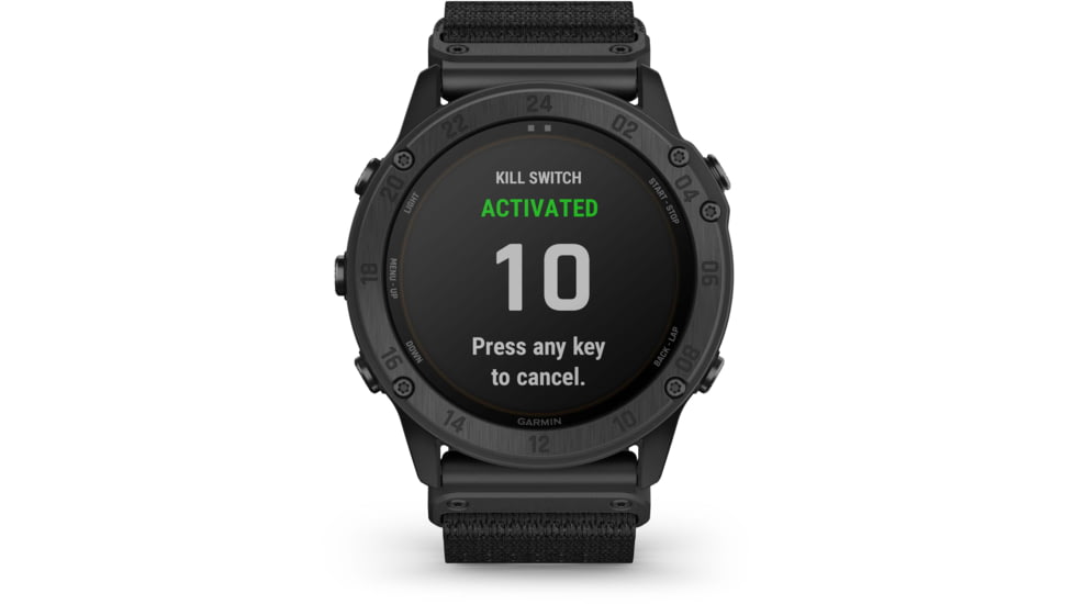 Garmin Tactix Delta Solar Watch, 010-02357-10