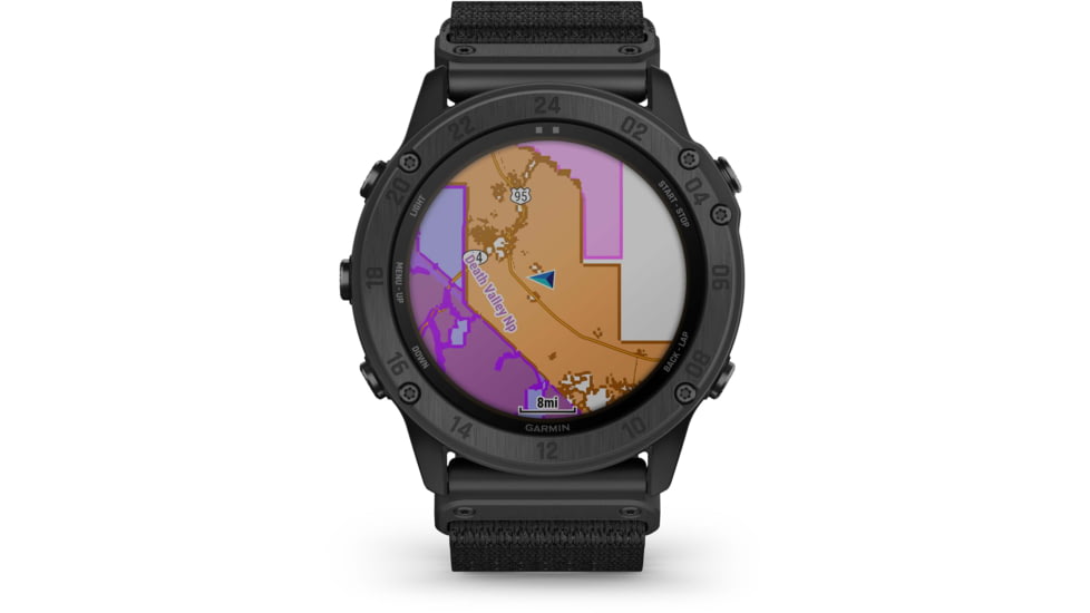 Garmin Tactix Delta Solar Watch, 010-02357-10