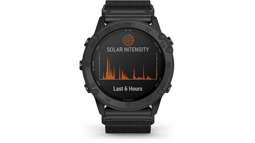 Garmin Tactix Delta Solar Watch, 010-02357-10