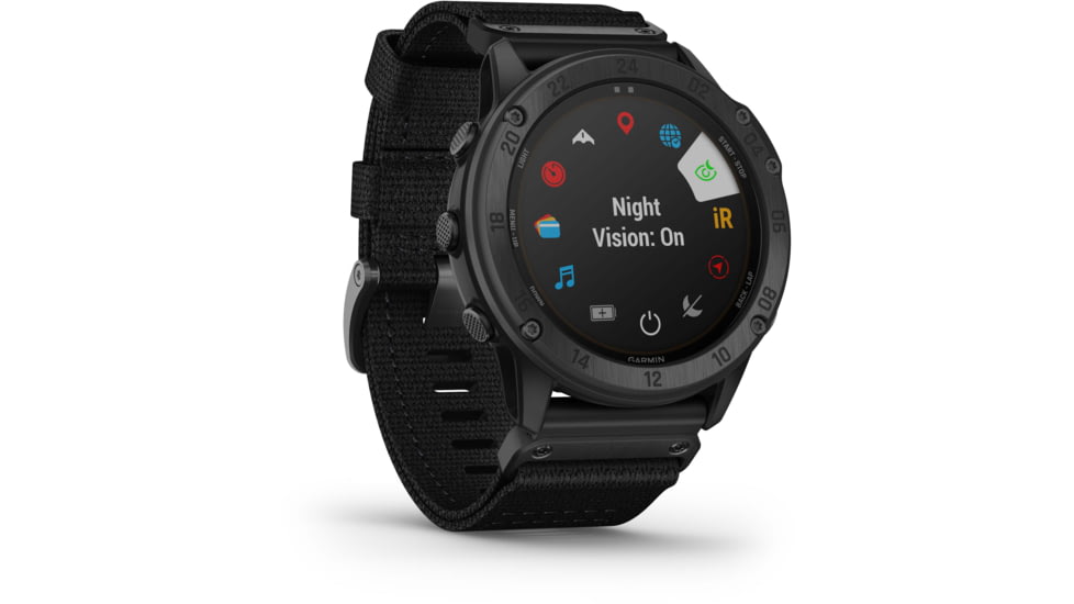 Garmin Tactix Delta Solar Watch, 010-02357-10