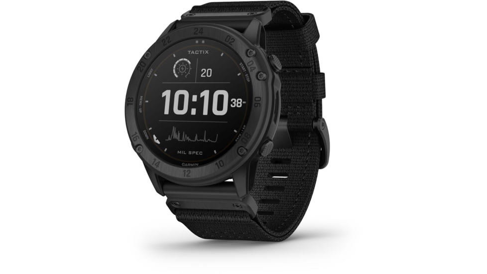Garmin Tactix Delta Solar Watch, 010-02357-10