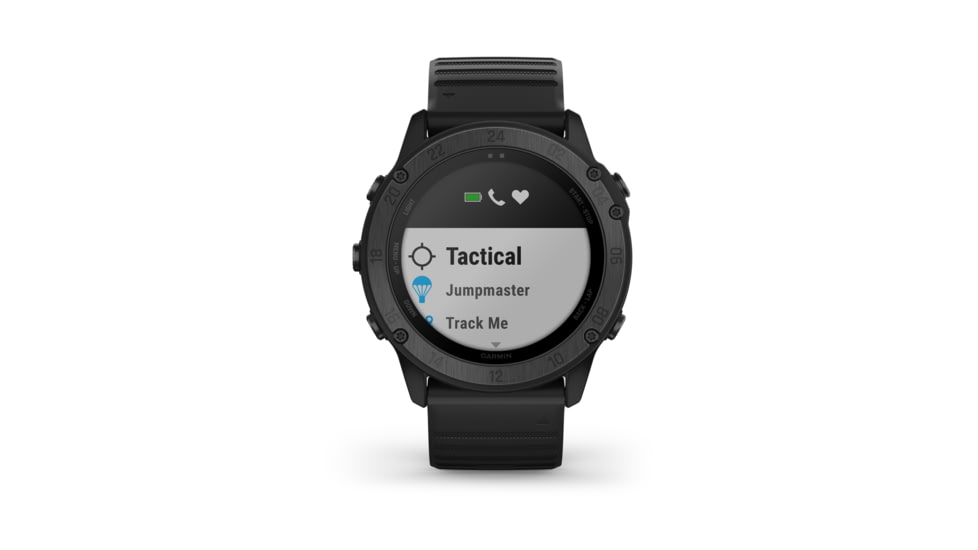 Garmin Tactix Delta Watch, Black, 010-02357-00
