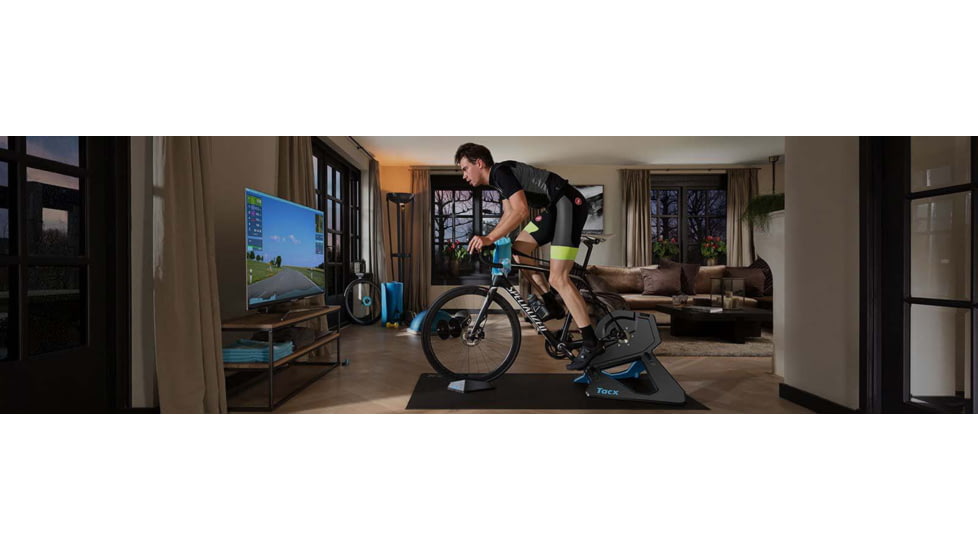 Garmin Tacx Boost Trainer Bundle, 010-02419-02