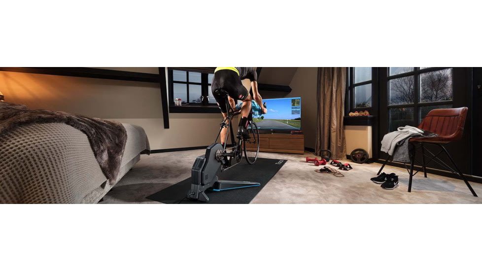 Garmin Tacx FLUX 2 Smart Bike Trainer, T2980.60