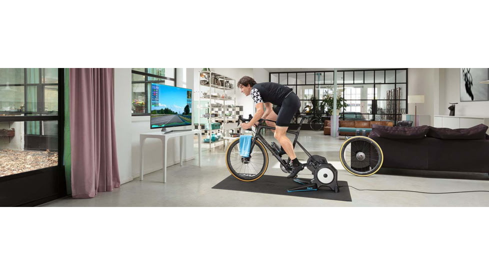 Garmin Tacx FLUX 2 Smart Bike Trainer, T2980.60