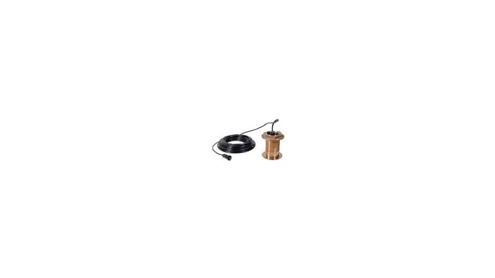 Garmin Thru-Hull Mount Transducer w/ Depth and Temperature