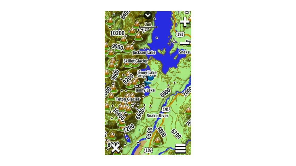 Garmin Topo US 24k North Cen. 010-C1130-00