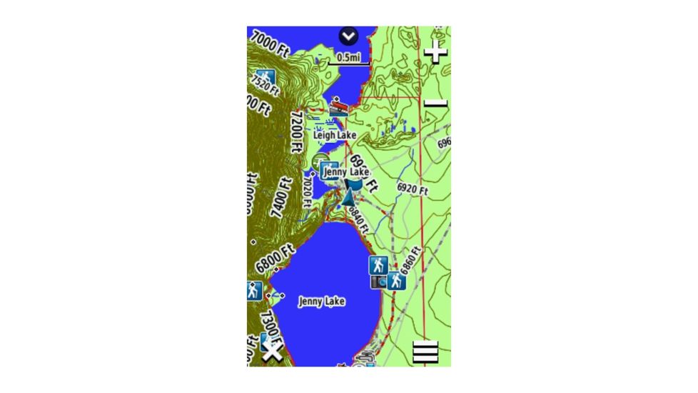 Garmin Topo US 24k North Cen. 010-C1130-00