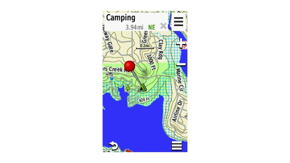 Garmin Topo US 24k South Cen. 010-C1132-00