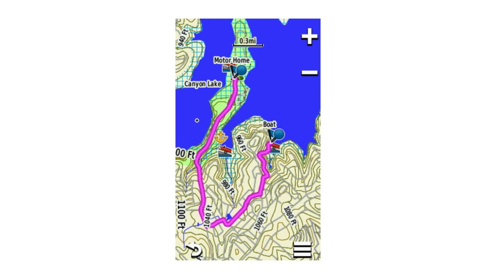 Garmin Topo US 24k South Cen. 010-C1132-00