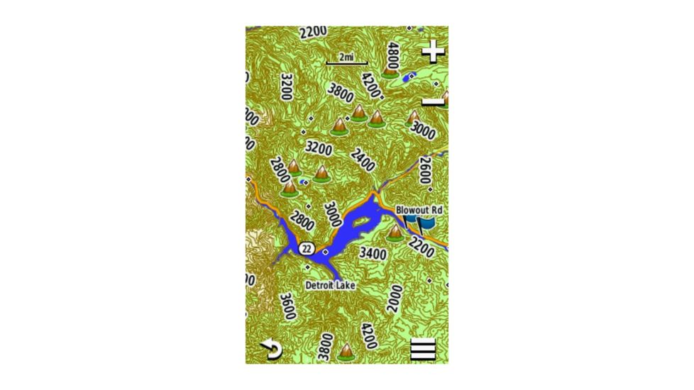 Garmin Topo US 24k West 010-C1129-00