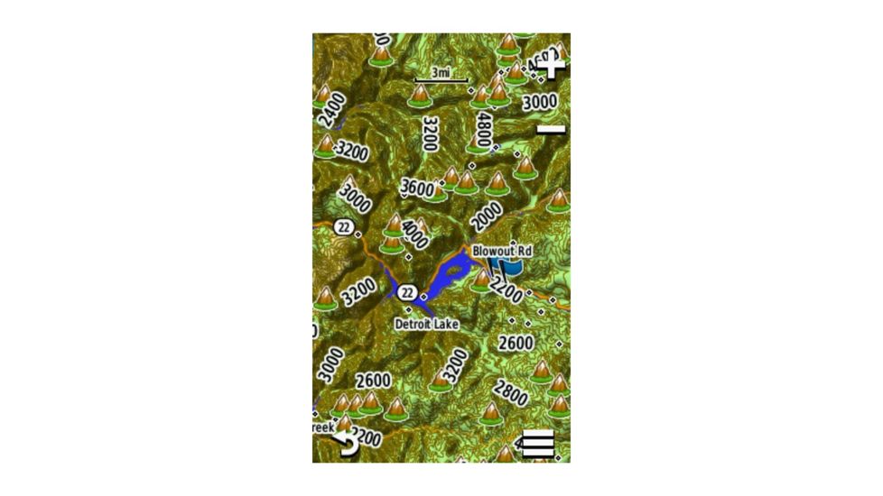 Garmin Topo US 24k West 010-C1129-00