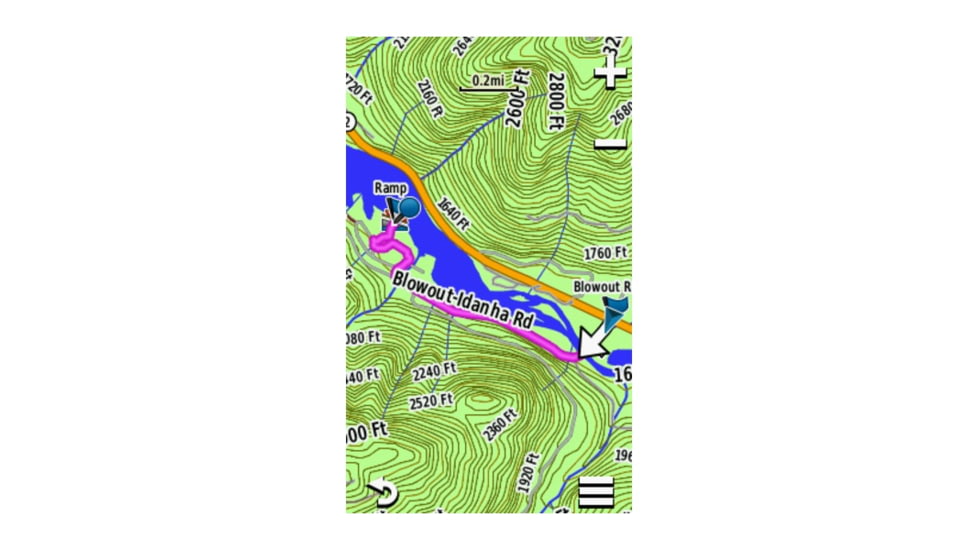 Garmin Topo US 24k West 010-C1129-00