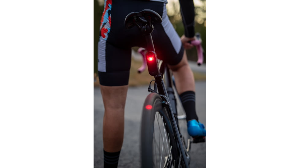 Garmin Varia RCT715 Rear Light, Black, 010-02474-00