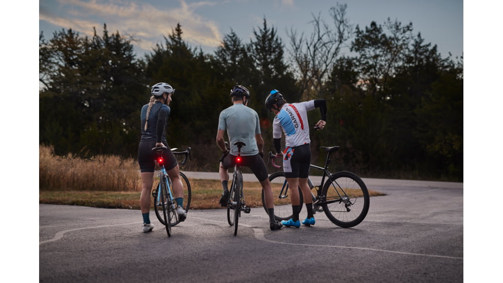 Garmin Varia RCT715 Rear Light, Black, 010-02474-00