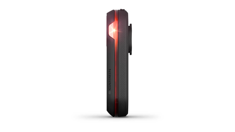Garmin Varia RTL515 Radar Tail Light, Black, 010-02376-00