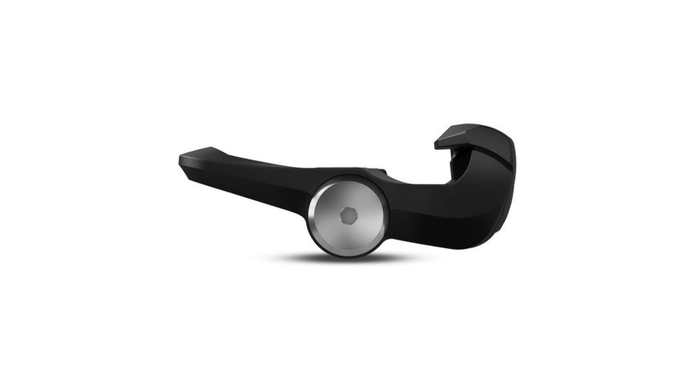 Garmin Vector 3S Single-Sensing Power Meter, Black 010-01787-01