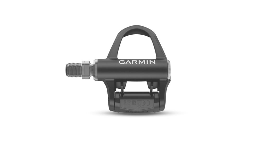 Garmin Vector 3S Single-Sensing Power Meter, Black 010-01787-01